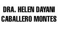 Dra. Helen Dayani Caballero Montes logo