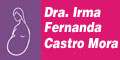 Dra Irma Fernanda Castro Mora logo