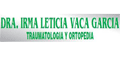 Dra Irma Leticia Vaca Garcia logo
