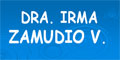 Dra Irma Zamudio V logo