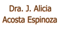 Dra. J. Alicia Acosta Espinoza logo