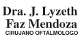 Dra. J. Lyzeth Faz Mendoza logo