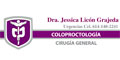 Dra Jessica Licon Grajeda logo