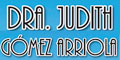 Dra. Judith Gomez Arriola logo