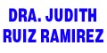 DRA. JUDITH RUIZ RAMIREZ logo