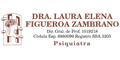 Dra Laura Elena Figueroa Zambrano logo