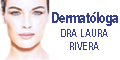 Dra Laura Rivera Dermatologa logo