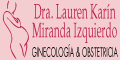 Dra Lauren Karin Miranda Izquierdo