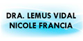 Dra. Lemus Vidal Nicole Francia logo
