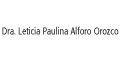 Dra. Leticia Paulina Alfaro Orozco logo