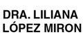 Dra Liliana López Mirón logo