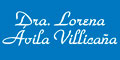 Dra Lorena Avila Villicaña logo