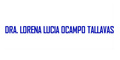 Dra Lorena Lucina Ocampo Tallavas logo