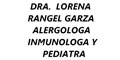 Dra Lorena Rangel Garza Alergologa Inmunologa Y Pediatra logo