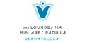 Dra Lourdes Ma Minjares logo
