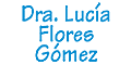 DRA LUCIA FLORES GOMEZ logo