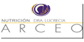 Dra. Lucrecia Arceo Nutricion logo