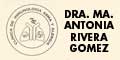 Dra. Ma. Antonia Rivera Gomez logo