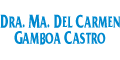 Dra. Ma Del Carmen Gamboa Castro