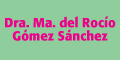 Dra. Ma. Del Rocio Gomez Sanchez