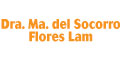 Dra. Ma. Del Socorro Flores Lam