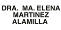Dra. Ma. Elena Martinez Alamilla logo