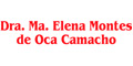 Dra Ma Elena Montes De Oca Camacho logo