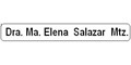 Dra. Ma. Elena Salazar Martinez logo