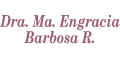 Dra Ma. Engracia Barbosa R. logo