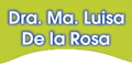 Dra Ma Luisa De La Rosa logo