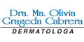 Dra. Ma. Olivia Grageda Cabrera logo