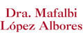 DRA MAFALBI LOPEZ ALBORES logo