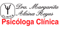 Dra. Margarita Alcina Reyes logo