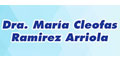 Dra. Maria Cleofas Ramirez Arriola logo