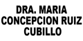 Dra. Maria Concepcion Ruiz Cubillo
