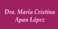 DRA MARIA CRISTINA APAN LOPEZ logo