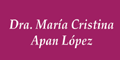 DRA MARIA CRISTINA APAN LOPEZ