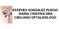 Dra. Maria Cristina Esteves Gonzalez Pliego