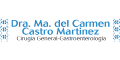 DRA. MARIA DEL CARMEN CASTRO MARTINEZ logo
