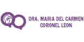 Dra. Maria Del Carmen Coronel Leon