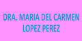 Dra. Maria Del Carmen Lopez Perez