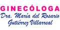 Dra Maria Del Rosario Gutierrez Villarreal logo