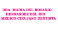 Dra Maria Del Rosario Hernandez Del Rio Medico Cirujano Dentista logo
