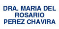 Dra Maria Del Rosario Perez Chavira