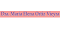 Dra. Maria Elena Ortiz Vieyra logo