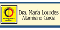 Dra. Maria Lourdes Altamirano Garcia logo