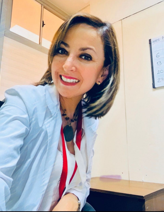Dra. Mariana Gonzalez Salazar