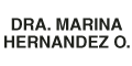 DRA MARINA HERNANDEZ O logo