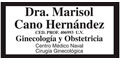 Dra Marisol Cano Hernandez