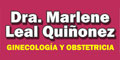 Dra Marlene Leal Quiñonez logo